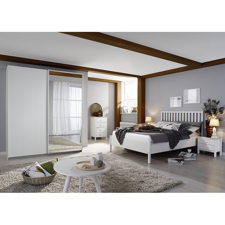 Brambly Cottage Anpassbares Schlafzimmer-Set Seattle | Wayfair.de